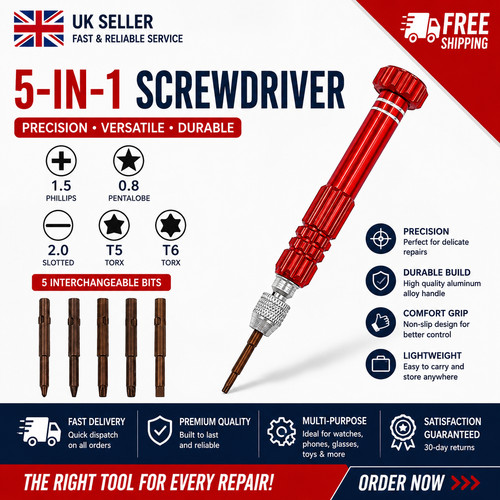 5in1 mini precision - mini,