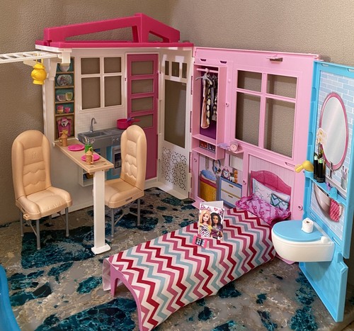 Barbie glam getaway - getaway, /