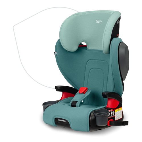 Britax highpoint stage belt - britax, 2-stage