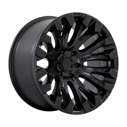 Fuel d831 quake - 20x10, et-18