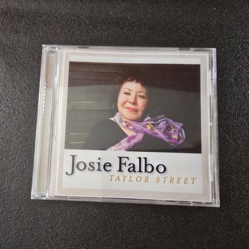 Josie falbo taylor street cd - josie,