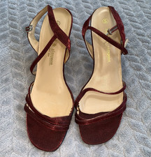 Stead And Simpson Dark Red