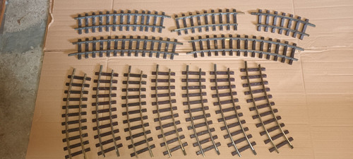 Scale 45mm lgb - scale, radius