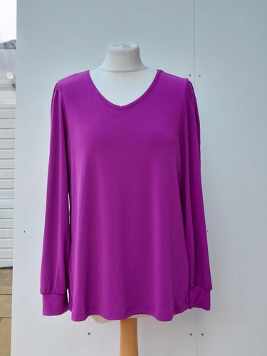 Kim top blouson sleeve - co,