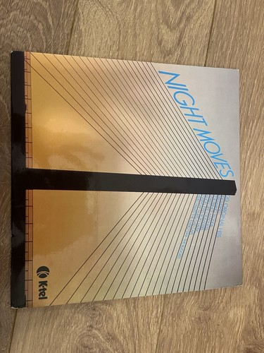 Night moves 1979 - moves, vinyl
