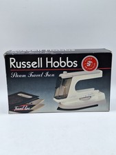 Vintage russell hobbs - vintage, steam