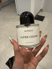 Byredo Super Cedar Eau de Parfum 100ml Spray Unisex