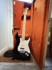 2008 Fender Stratocaster USA signature model Eric Clapton Blackie