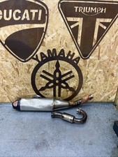 Kawasaki Kxf 250 2018 Complete Pro Circuit Exhaust System 