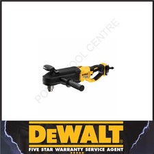 DeWalt Reconditioned DCD470N 54v Cordless Flexvolt Right Angle Drill Body Only