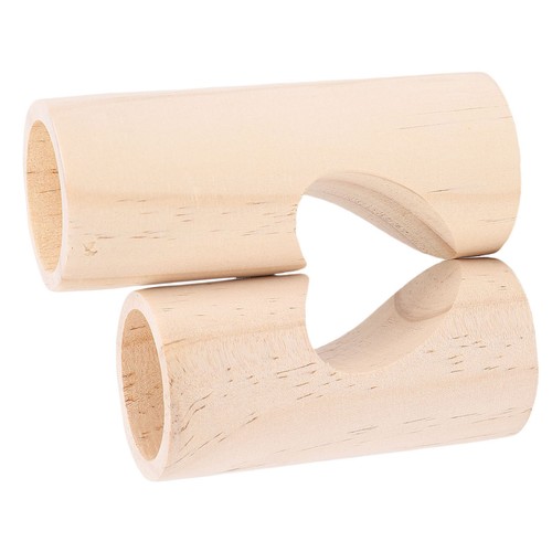 Decorative wood tealight - decorative,