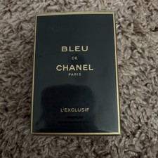 Blue de Chanel L'exclusif