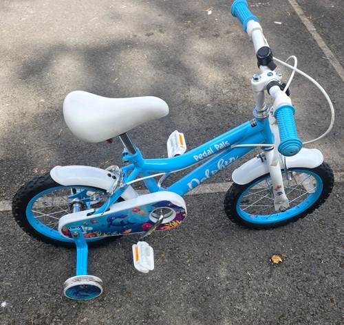 Pedal pals dolphin - pedal, children's