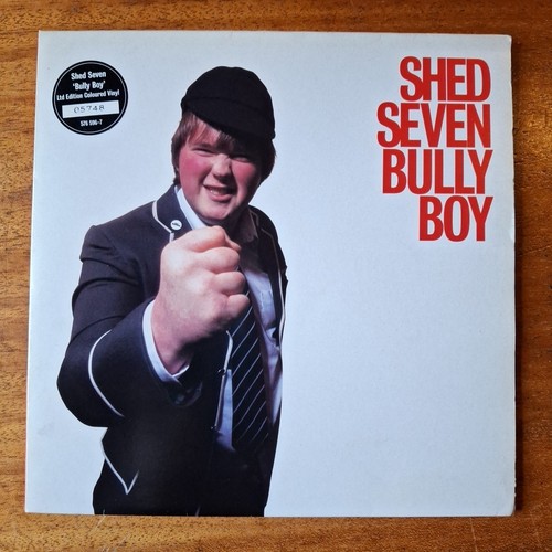 Shed seven bully boy 7 - seven., 7"vinyl