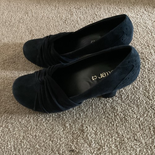 Worn once ladies blue hotter - ladies,