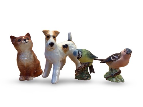 Collection beswick animal - collection, 4