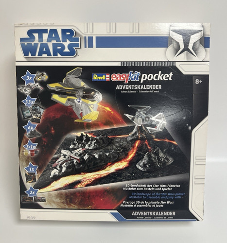 Revell star wars - wars, advent