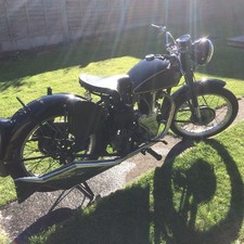 1948 Velocette MAC 350