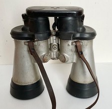 Zeiss 7x50 Kriegsmarine WW2 German U Boat Binoculars complete with Benutzer Cap