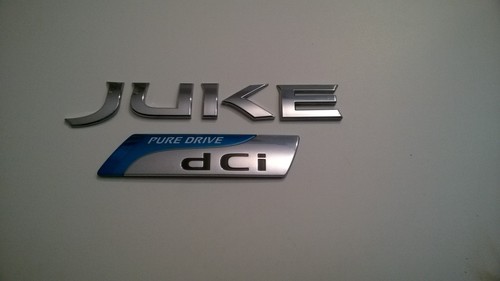 Nissan juke pure drive - nissan,