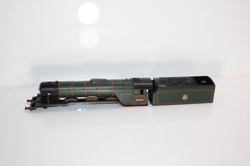 Hornby flying scotsman - oo,