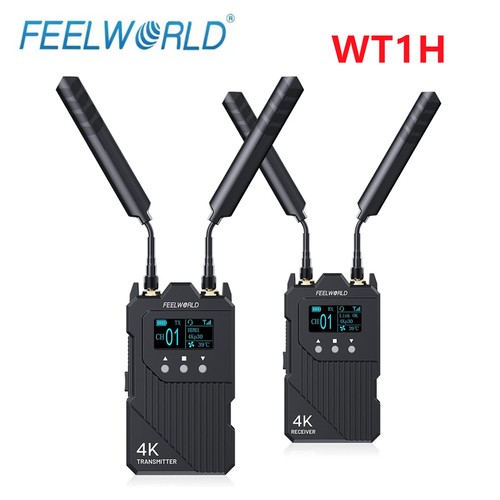 Feelworld wt1h wireless video - wireless,