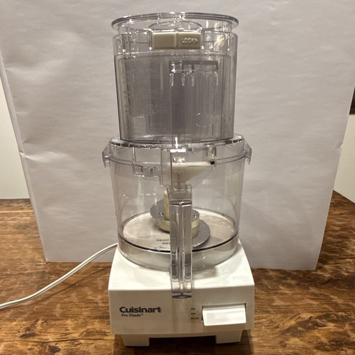 Vintage cuisinart pro - cuisinart, classic