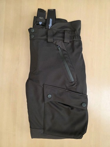 Deerhunter muflon ram trousers - muflon,