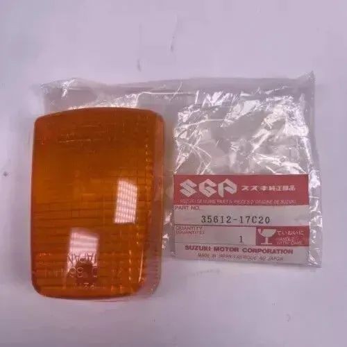 Suzuki indicator glass - suzuki,