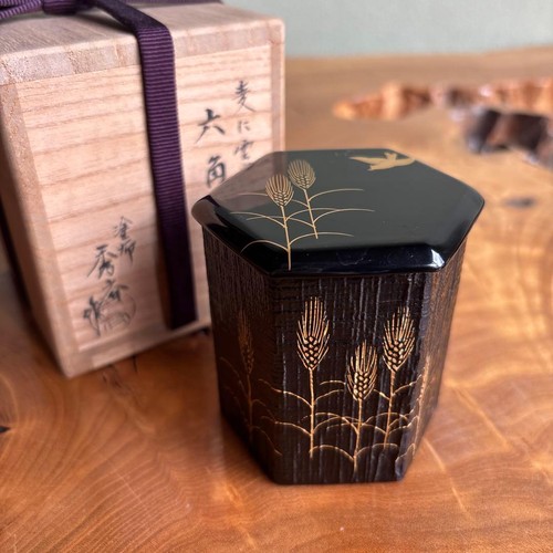 Nakaya shusai hexagonal - shusai,