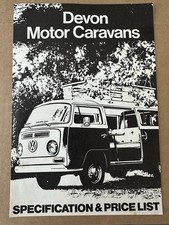 Devon VW Volkswagen Motor