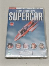 Gerry anderson supercar - anderson's,