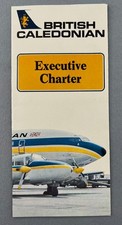 British Caledonian Executive