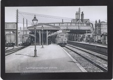 Twickenham Railway Station