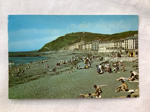 The beach aberystwyth - the, beach,