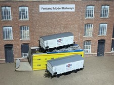 2 Piko 1/87 HO Scale Model