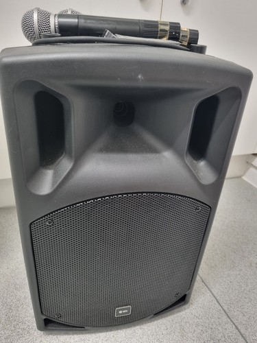 Qtx qx12pa portable pa - qx12pa,