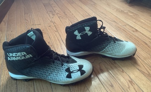 Under armour spikes mens - spikes, size