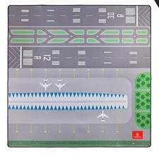 Airport Playmat Emirates DXB