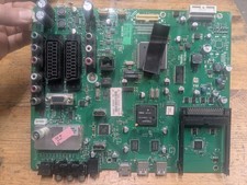 MAIN BOARD VESTAL TECHNIKA 42-2030 42" LCD TV MB38 20525952 SCREEN LC420WUN