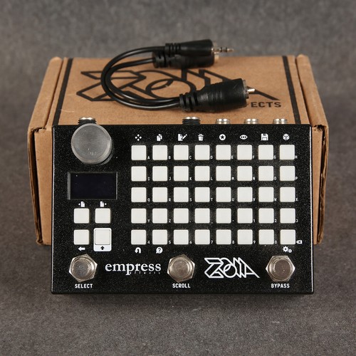 Empress zoia modualer - synth,