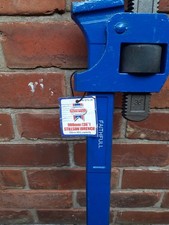 6 Pairs 36 Inch (900mm) Faithfull Stilsons