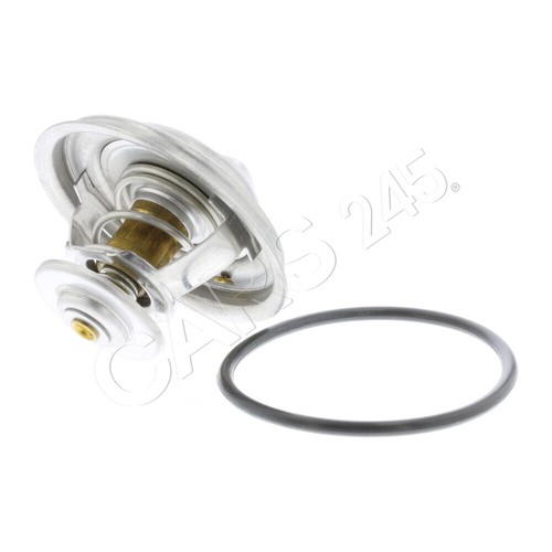 Coolant thermostat for bmw - thermostat,