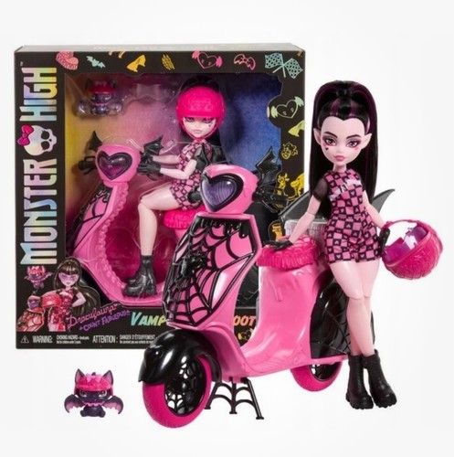 Monster high draculaura - monster,