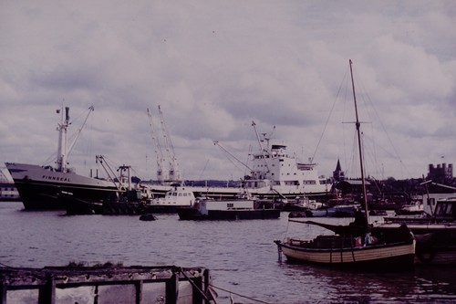Finnseal and others - , shipping