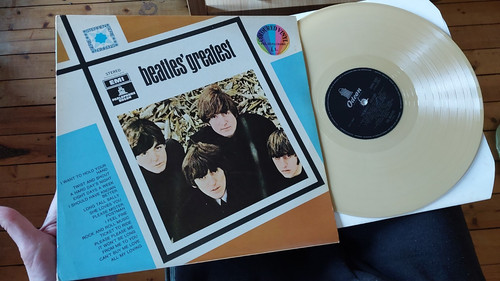 The beatles greatest - the,