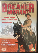 Breaker Morant DVD, Edward