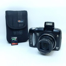 Canon Digital Camera PowerShot SX120 IS 10.0MP Tested With 2GB SD | Free UK P&P 