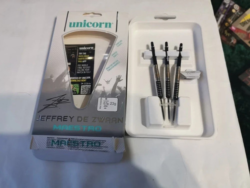Unicorn jeffrey zwaan 23g - jeffrey,