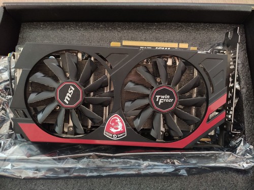 Msi radeon 280 graphics - msi,